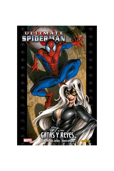 Ultimate Spiderman · Integral 06