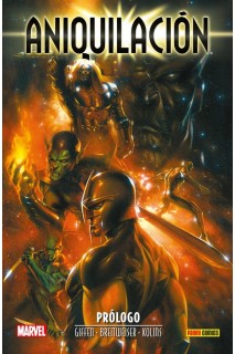 Aniquilacion Saga 01 · Aniquilación