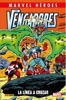 Marvel Heroes · Los Vengadores: La Linea A Cruzar