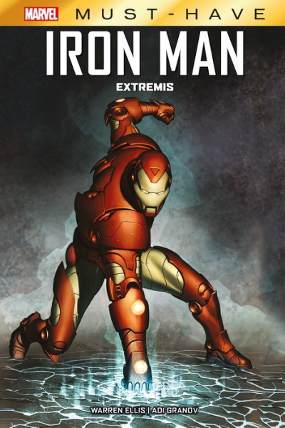 Marvel Must-Have · Iron Man: Extremis