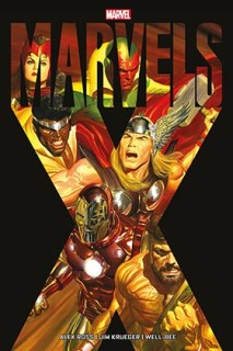 Marvel Hc · Marvels X