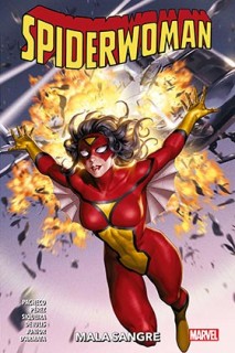Spiderwoman 01 Tpb