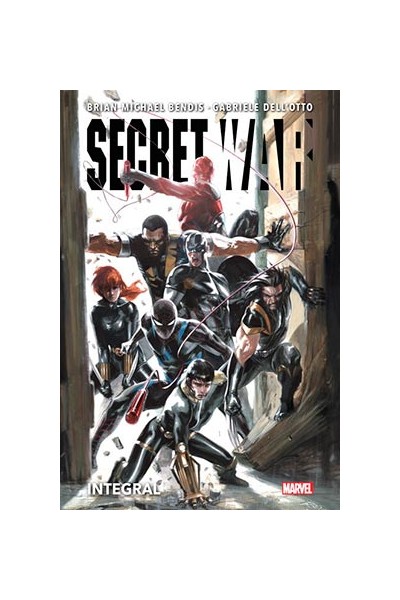 Secret War Integral