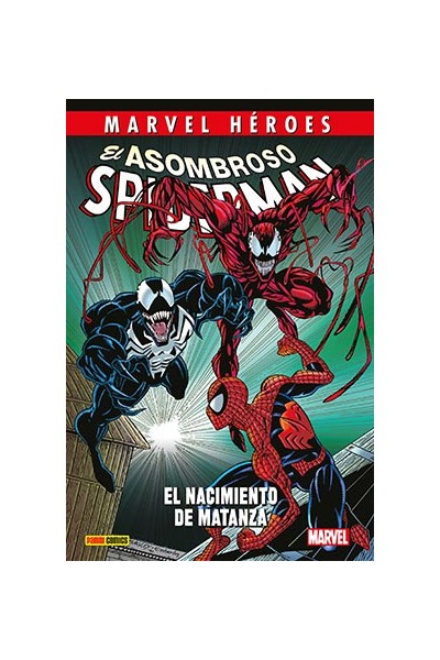 Cmh 103: El Asombroso Spiderman: El Nacimiento De Matanza