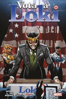 Vota A Loki Tpb