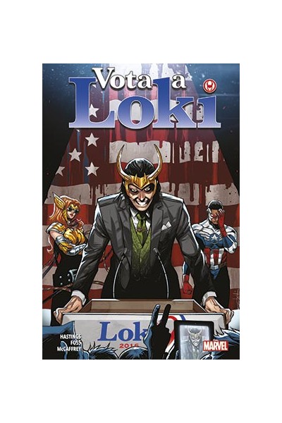 VOTA A LOKI TPB