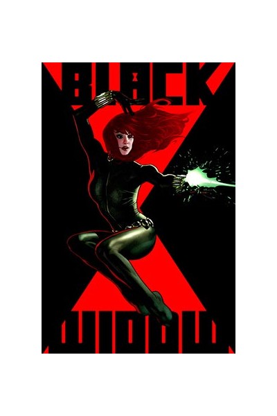 Viuda Negra 01 Tpb