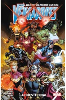Marvel Premiere Los Vengadores 01