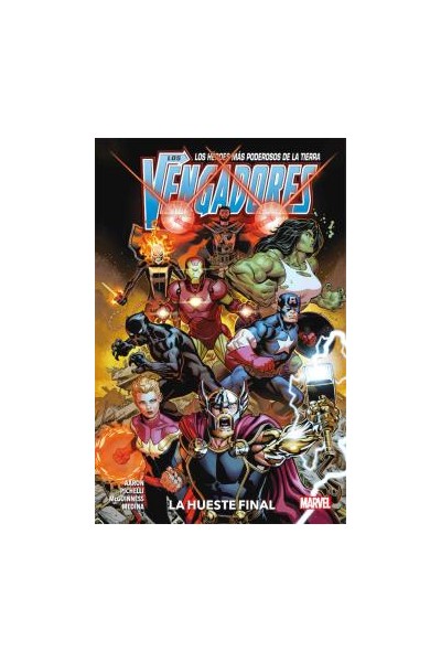 MARVEL PREMIERE LOS VENGADORES 01