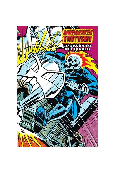 Marvel Limited · Motorista Fantasma Vol 2