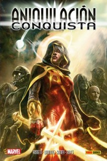 Aniquilacion Saga 09 · Aniquilación Conquista