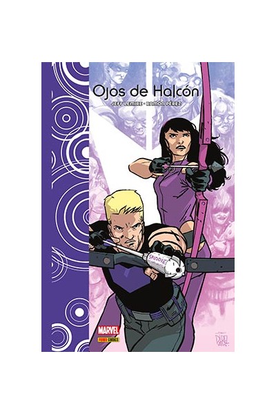 Ojos De Halcon Integral