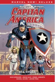 Marvel Now! Deluxe · Capitan America De Nick Spencer 02