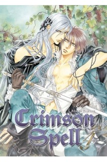 Crimson Spell 04