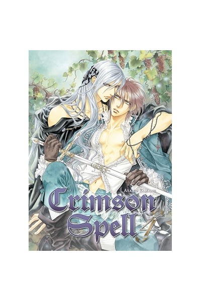 Crimson Spell 04