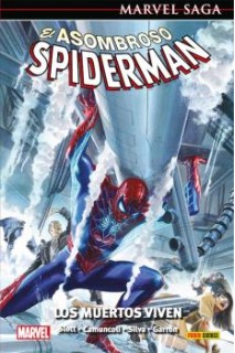 Marvel Saga · El Asombroso Spiderman 54