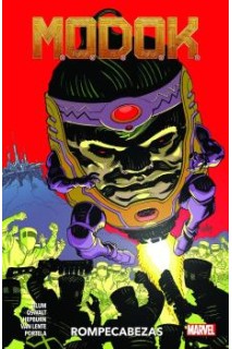 M.O.D.O.K.: Tpb