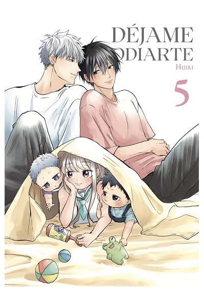 Déjame Odiarte 05