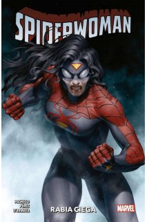 Spiderwoman 02 Tpb