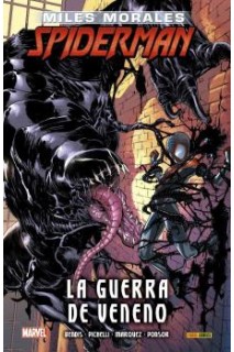 Miles Morales Spiderman Integral 03