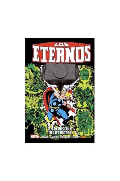 Coleccion Los Eternos 04