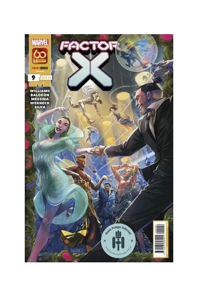 Factor-X 09