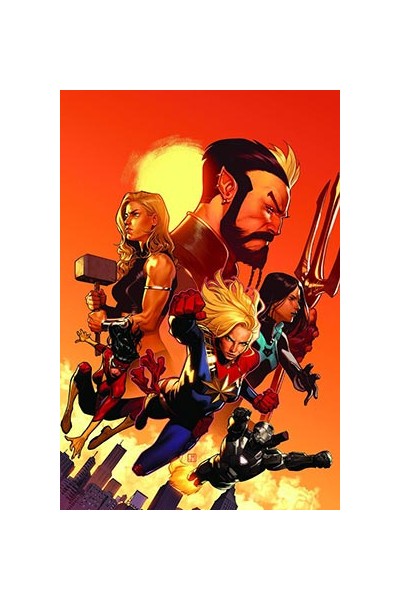 Capitana Marvel 01 Tpb