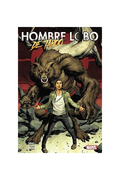 Hombre Lobo Tpb