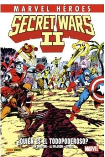 Cmh 53: Secret Wars Ii