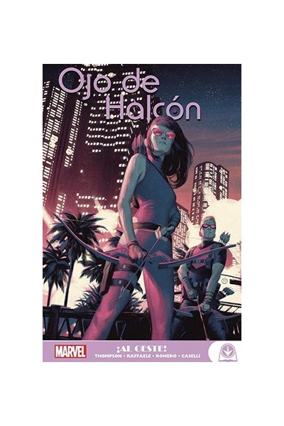 Marvel Young Adults · Ojo De Halcon 02