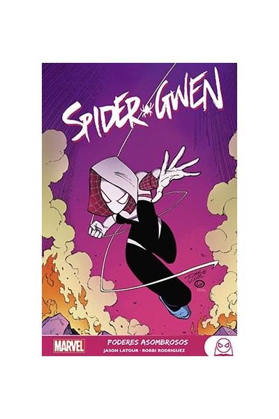 Marvel Young Adults · Spider-Gwen 02