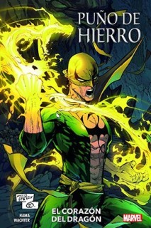 Puño De Hierro Tpb