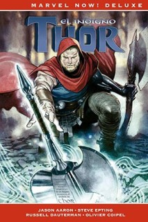 Marvel Now! Deluxe · Thor De Jason Aaron 05