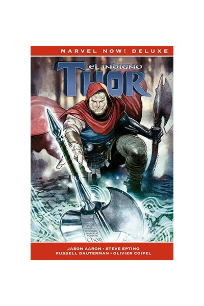 Marvel Now! Deluxe · Thor De Jason Aaron 05