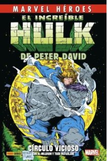 El Increible Hulk De Peter David · 01