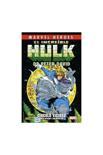 El Increible Hulk De Peter David · 01