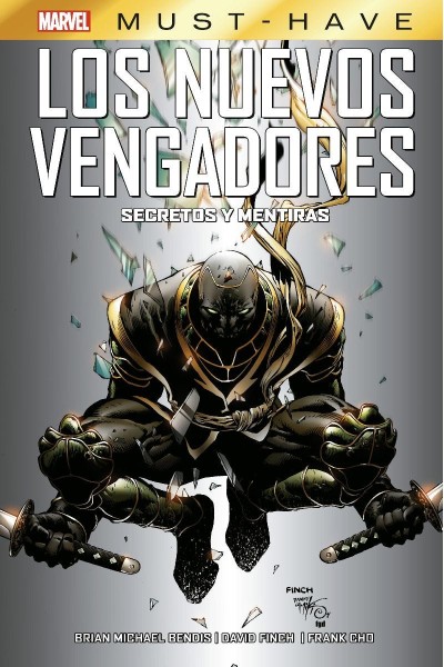 Marvel Must-Have · Los Nuevos Vengadores 03