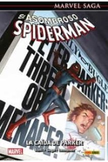Marvel Saga · El Asombroso Spiderman 57