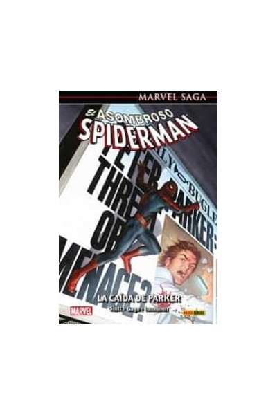 Marvel Saga · El Asombroso Spiderman 57