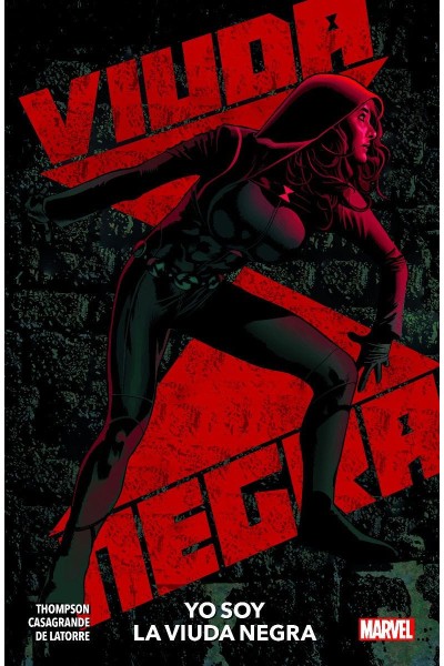 Viuda Negra 02 Tpb