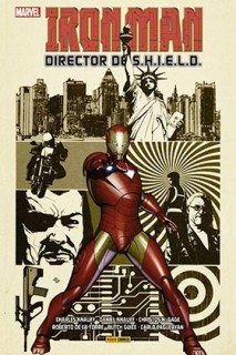 Iron Man: Director De S.H.I.E.L.D Omnibus