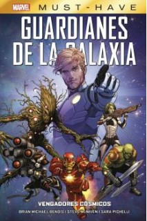 Marvel Must-Have · Guardianes De La Galaxia