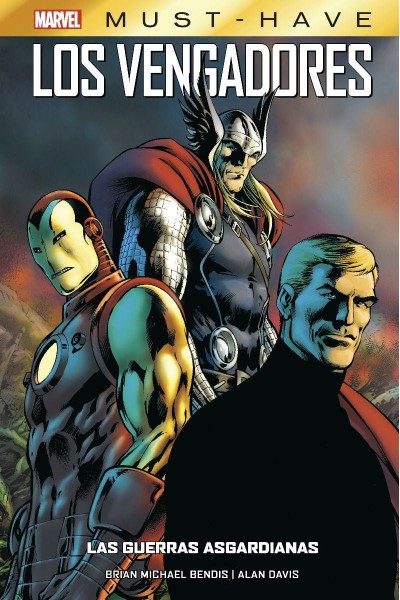 Marvel Must-Have · Los Vengadores