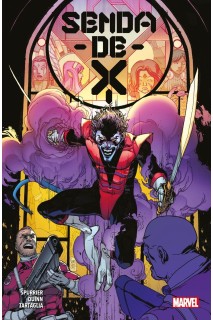 Senda De X Tpb