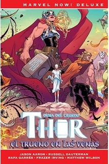 Marvel Now! Deluxe · Thor De Jason Aaron 04