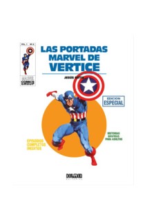Las Portadas Marvel De Vertice 2
