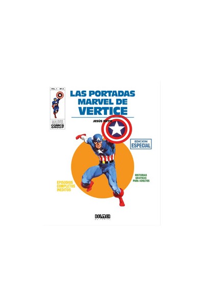 Las Portadas Marvel De Vertice 2