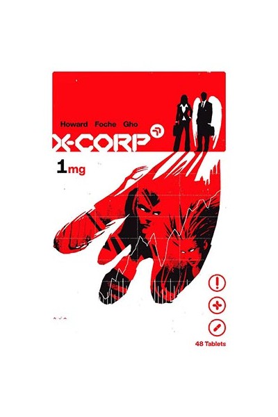 Corporacion-X Tpb