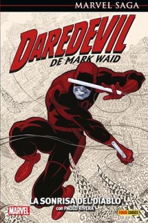 Marvel Saga · Daredevil De Mark Waid 01