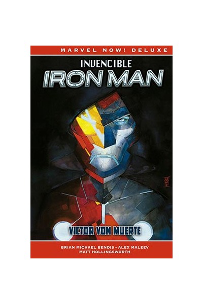 Marvel Now! Deluxe · Invencible Iron Man 03